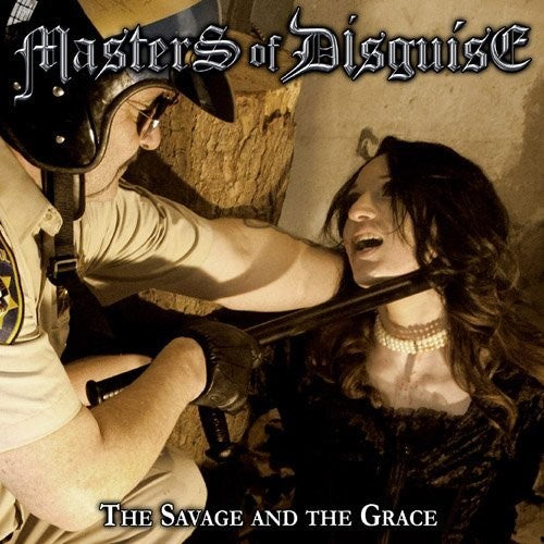 of Disguise - Savage & the Grace