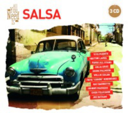 All You Need Is: Salsa/ Various - All You Need Is: Salsa
