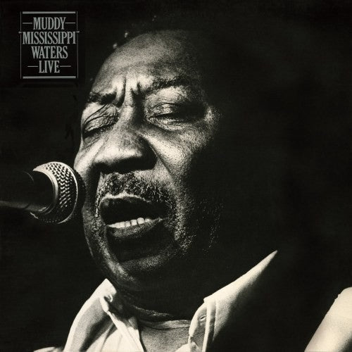 Muddy Waters - Muddy Waters Live