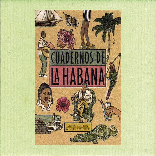 Various Artists - Cuadernos de la Habana