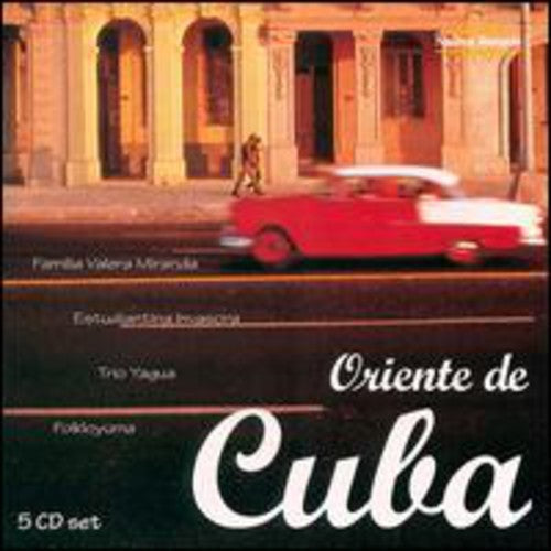 Various - Music from Oriente de Cuba
