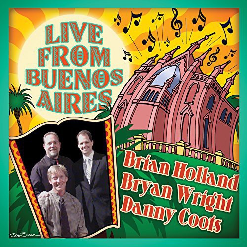 Brian Holland - Live from Buenos Aires
