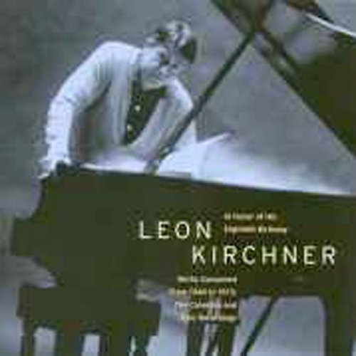 Kirchner/ Fleisher/ Beaux Arts Quartet - In Honor of His 80th Birthday-