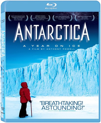 Antarctica: A Year on Ice