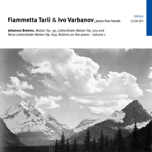 Fiammetta Tarli - Waltzes for Piano Four-Hands