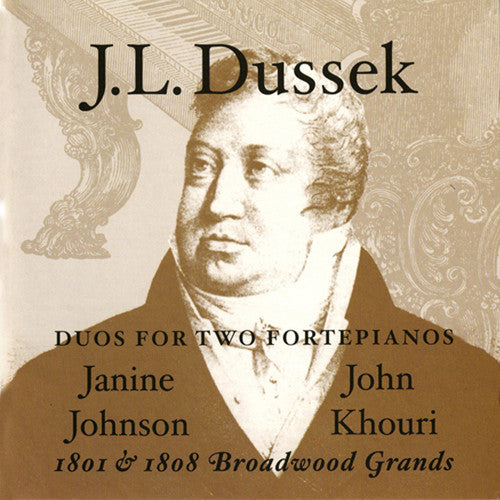 Dusek/ Johnson/ Khouri - Duos 2 Ftpnos