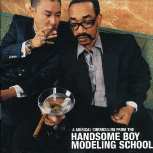 Handsome Boy Modeling School - So... How's Your Girl?