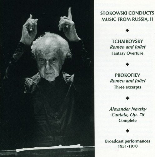 Leopold Stokowski - Romeo & Juliet/Romeo & Juliet-