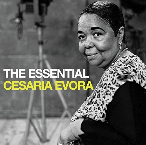 Cesaria Evora - Essential Cesaria Evora
