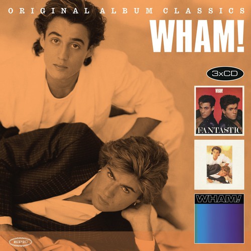 WHAM! Original Album Classics