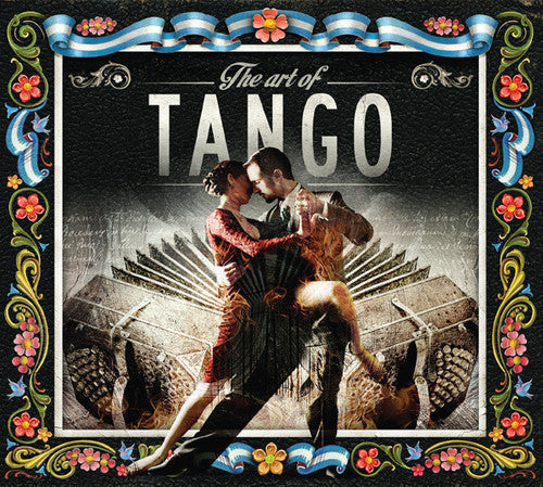 Art of Tango/ Various - Art of Tango