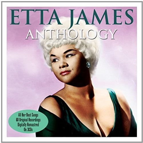 Etta James - Anthology