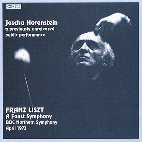 Liszt/ BBC Northern Symphony/ Horenstein - Sym Faust
