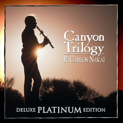 R Nakai Carlos - Canyon Trilogy