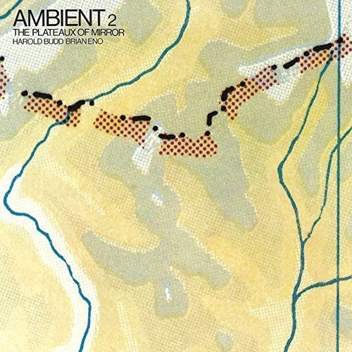 Harold Budd - Ambient Plateaux of Mirror