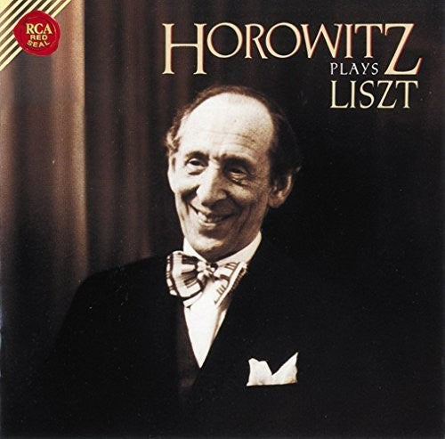Vladimir Horowitz - Horowitz Plays Liszt