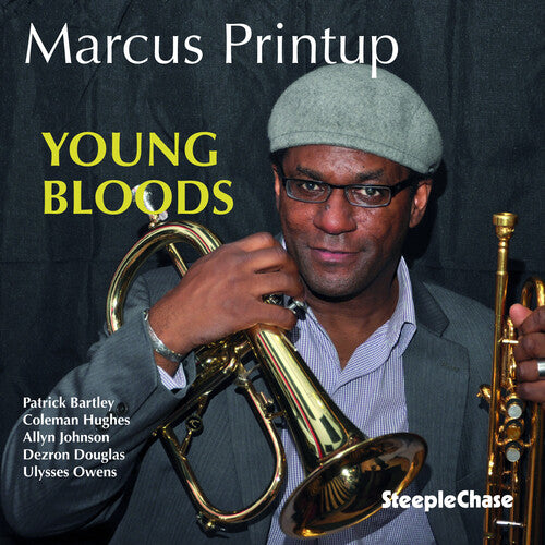 Marcus Printup - Young Bloods – FYE