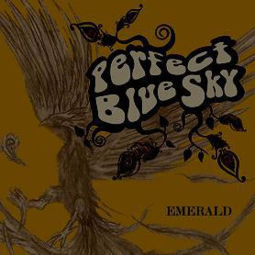 Perfect Blue Sky - Emerald