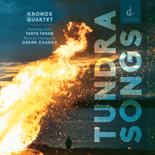 Tanya Tagaq / Kronos Quartet - Tundra Songs