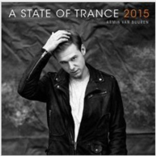 Armin Buuren - State Of Trance 2015
