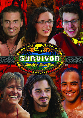 Survivor: South Pacific (2011)
