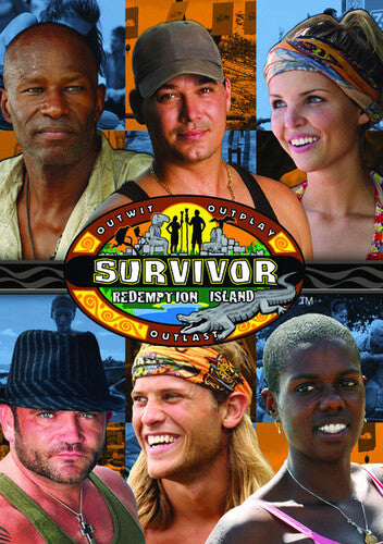 Survivor: Redemption Island (2011)