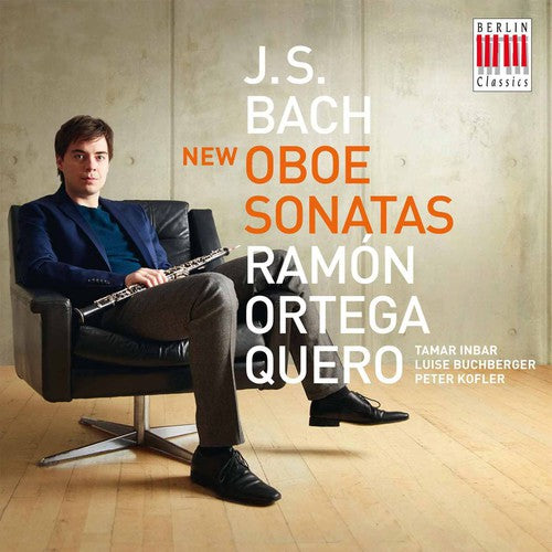 Ramon Ortega Quero - New Oboe Sonatas