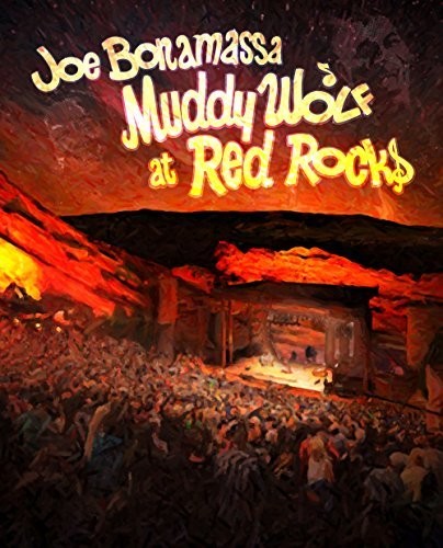 Joe Bonamassa: Muddy Wolf at Red Rocks
