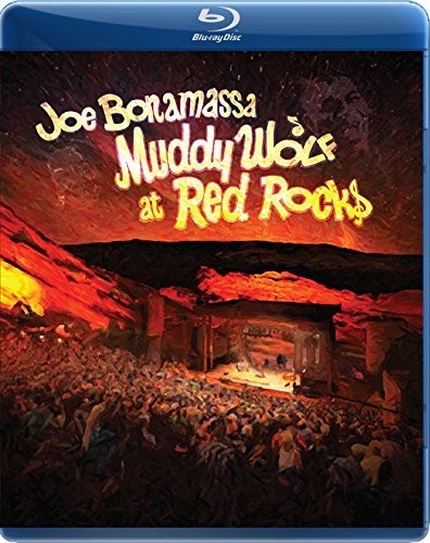 Joe Bonamassa: Muddy Wolf at Red Rocks