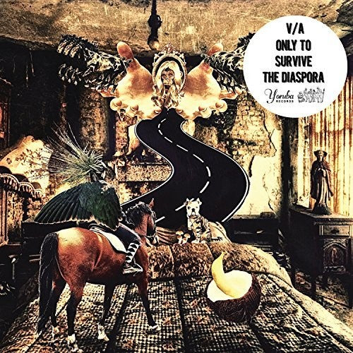 Only to Survive the Diaspora - Only to Survive the Diaspora