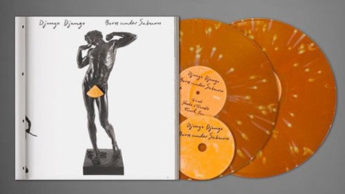 Django Django - Born Under Saturn