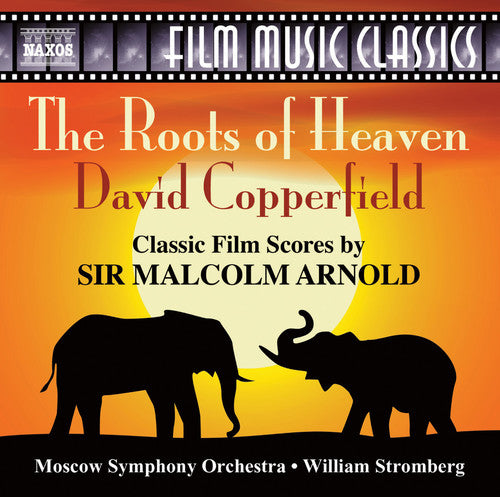 Arnold/ Moscow Symphony Orchestra/ Stromberg - David Copperfield & the Roots of Heaven