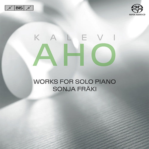 Aho/ Sonja Fraki - Works for Solo Piano