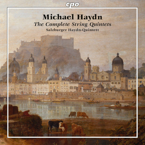 Haydn/ Salzburg Haydn Quintet - Complete String Quintets