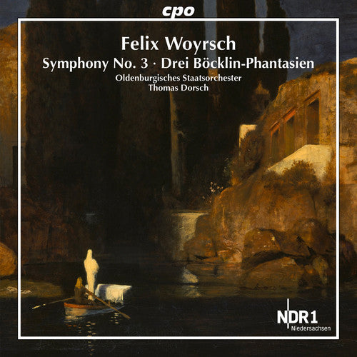 Woyrsch/ Oldenburgisches State Orchestra/ Dorsch - Symphony No. 3