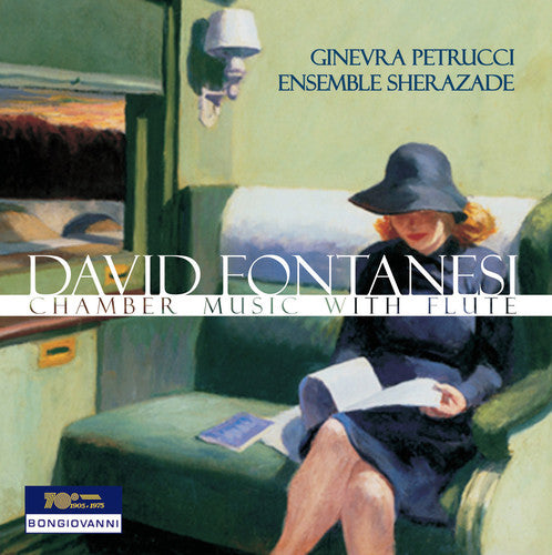 Fontanesi/ Petrucci/ Ensemble Sherazade - Chamber Music with Flute