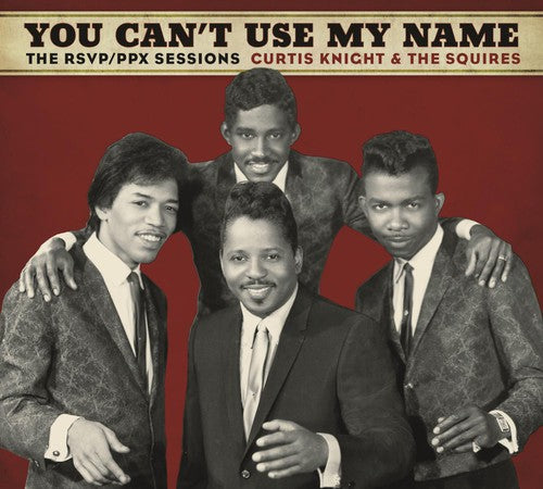 Curtis Knight - You Can't Use My Name