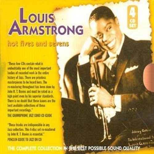 Louis Armstrong - Complete Hot & Hot