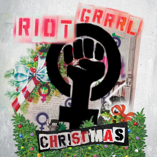 Various - Riot Grrrl Christmas (Various Artists)