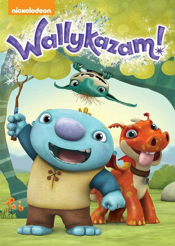 Wallykazam