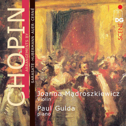 Joanna Madroszkiewicz - Arrangements &