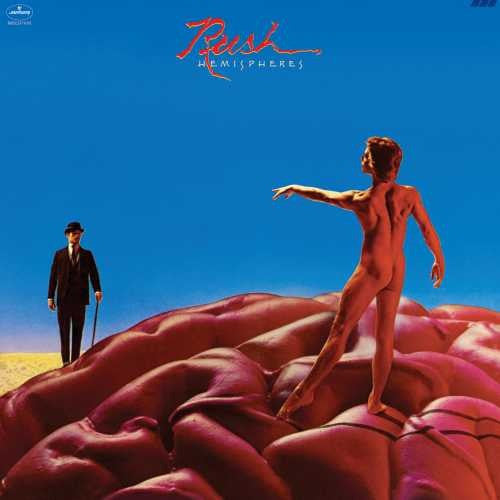 Rush - Hemispheres (40th Anniversary)