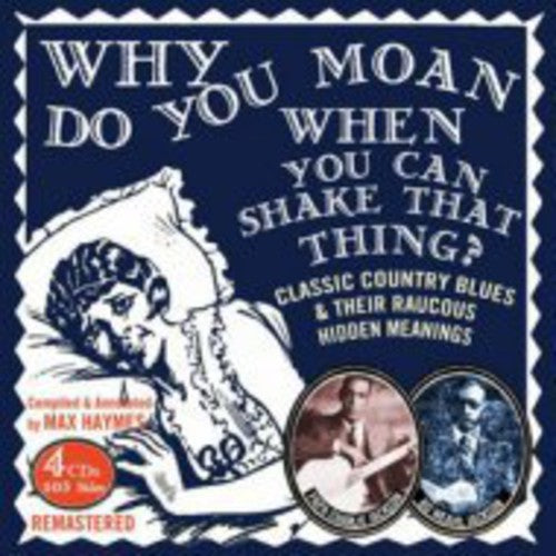Papa Charlie Jackson - Why Do You Moan When You Can Shake That Thing