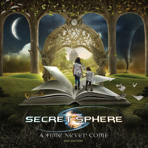 Secret Sphere - Time Never Come