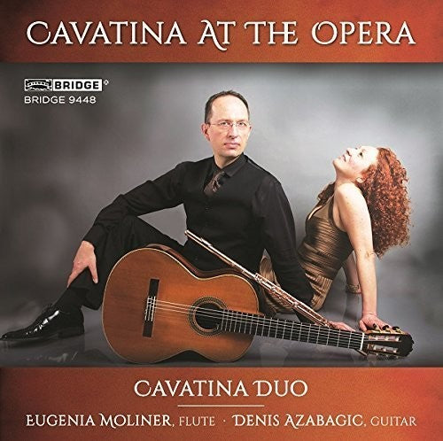 Giuliani/ Cavatina Duo - Cavatina at the Opera