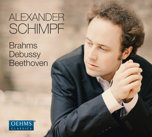 Brahms/ Alexander Schimpf - Piano Works