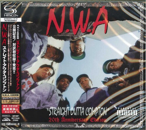 N.W.a. - Straight Outta Compton