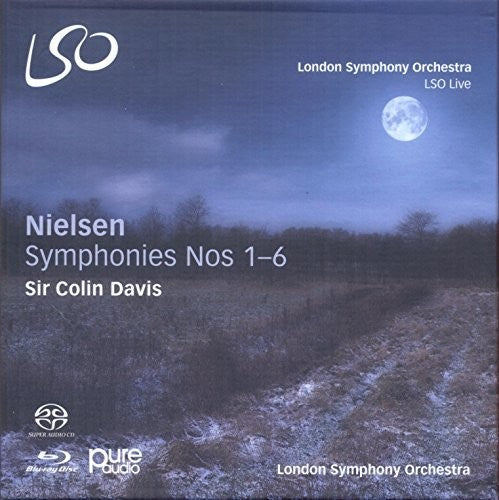 Nielsen/ London Symphony Orchestra/ Davis - Nielsen Symphonies Nos 1 - 6