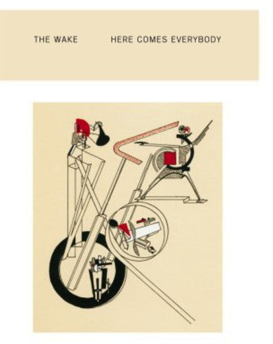 The Wake - Here Comes Everybody Singles