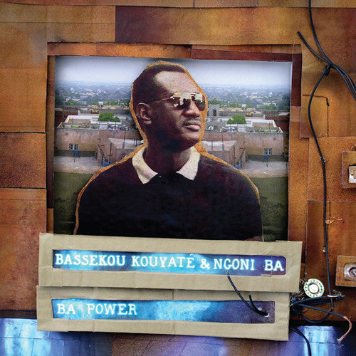 Bassekou Kouyate Ngoni Ba - Ba Power
